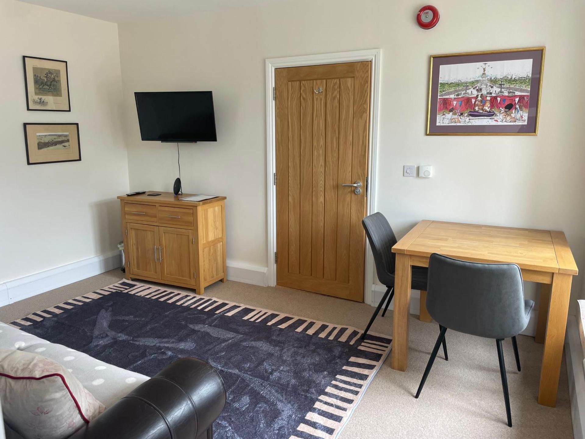 Apartment - Ground Floor