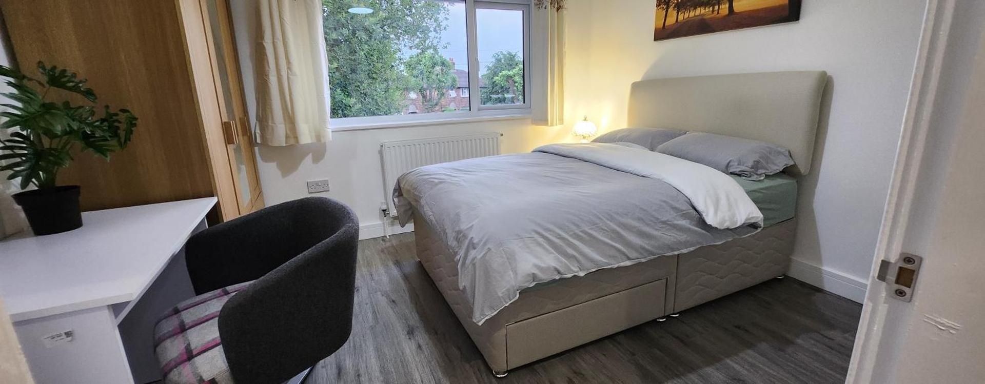 Budget Double or Twin Room