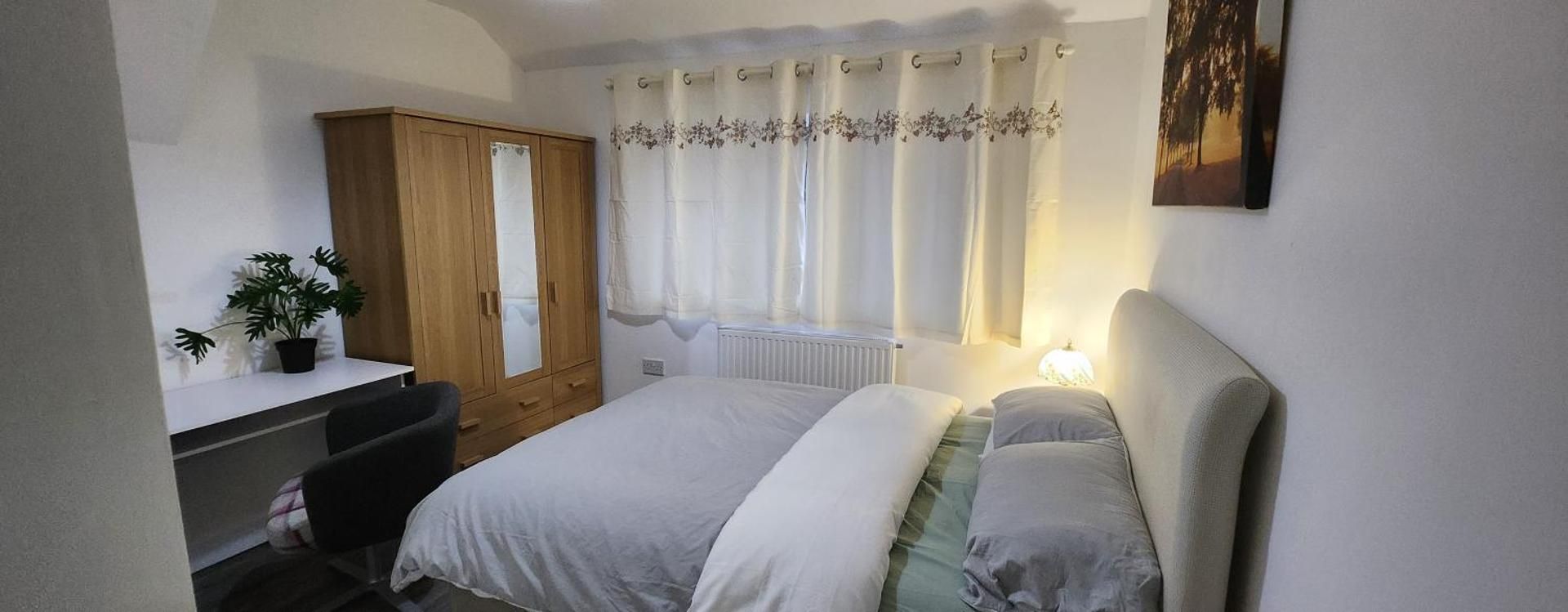 Budget Double or Twin Room