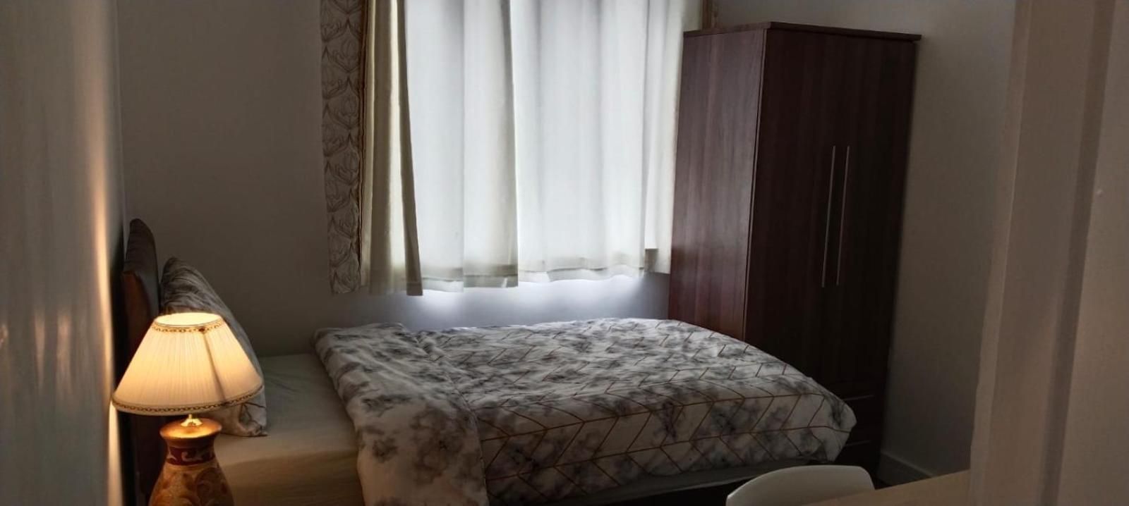 Single Room With Private Bathroom
