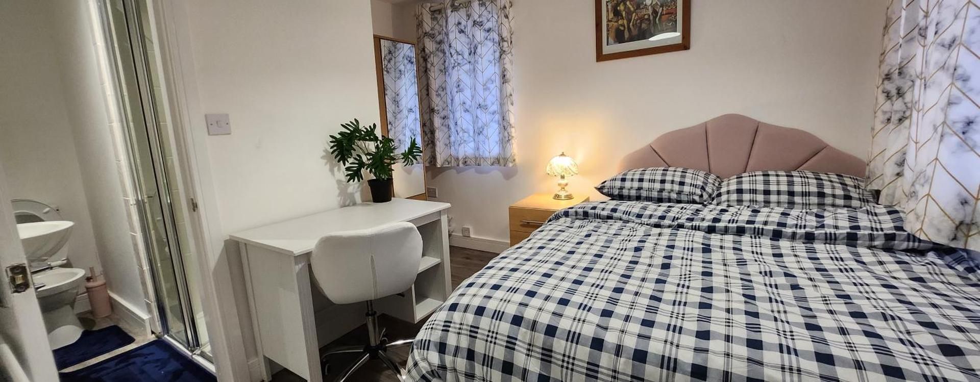 Economy Double Room