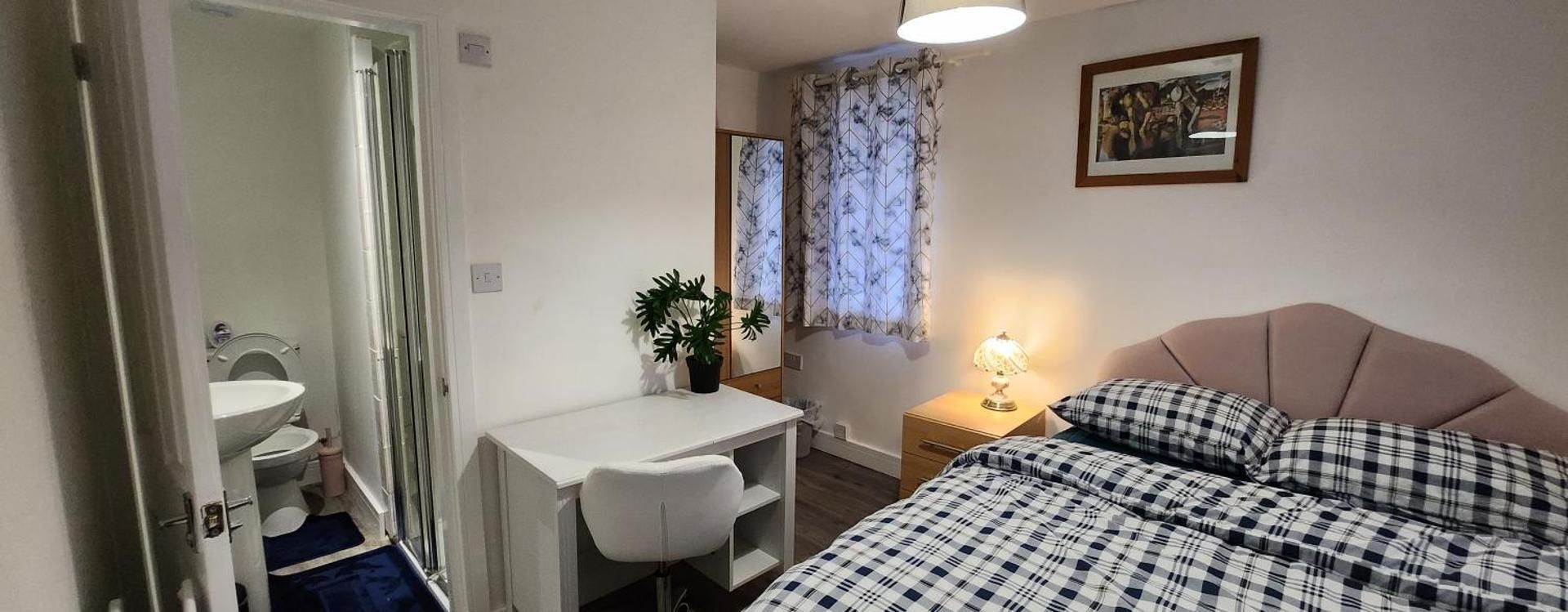 Economy Double Room
