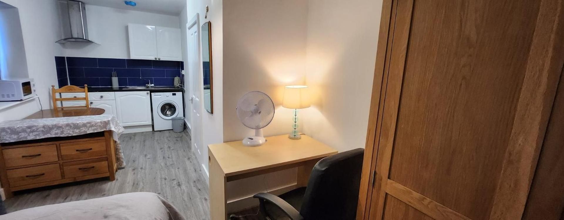 Deluxe Double Studio
