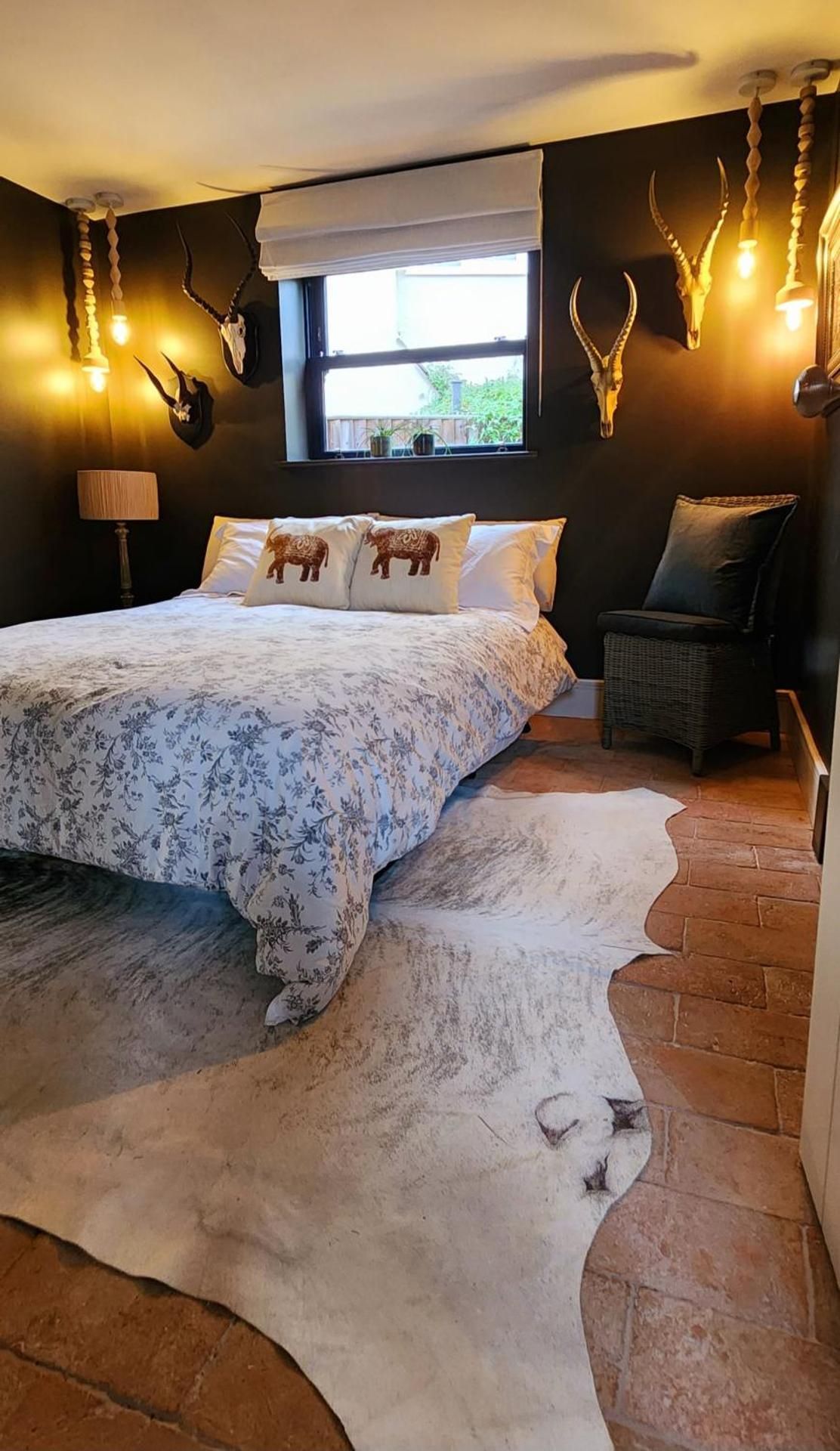 Deluxe Double Room with Shower