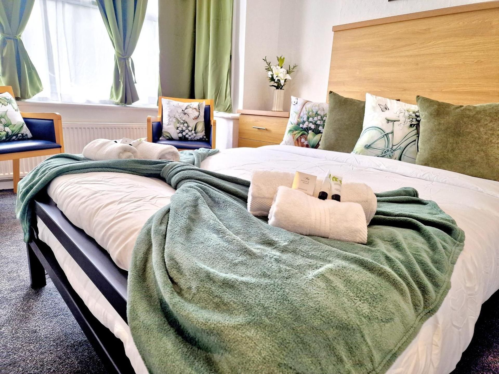 Standard Double Room