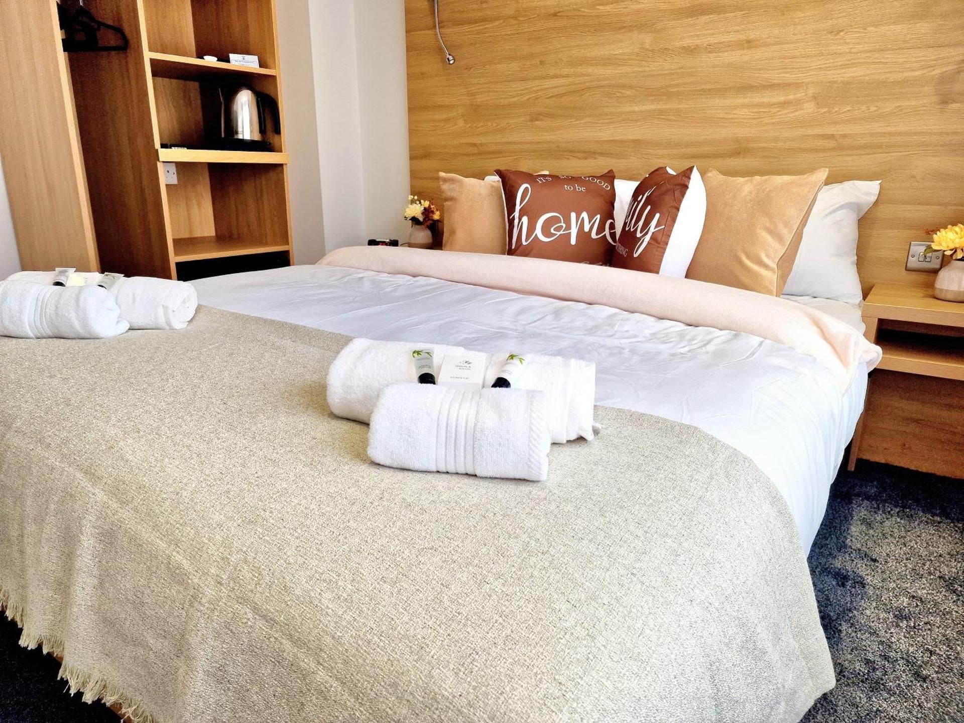 Standard King Room