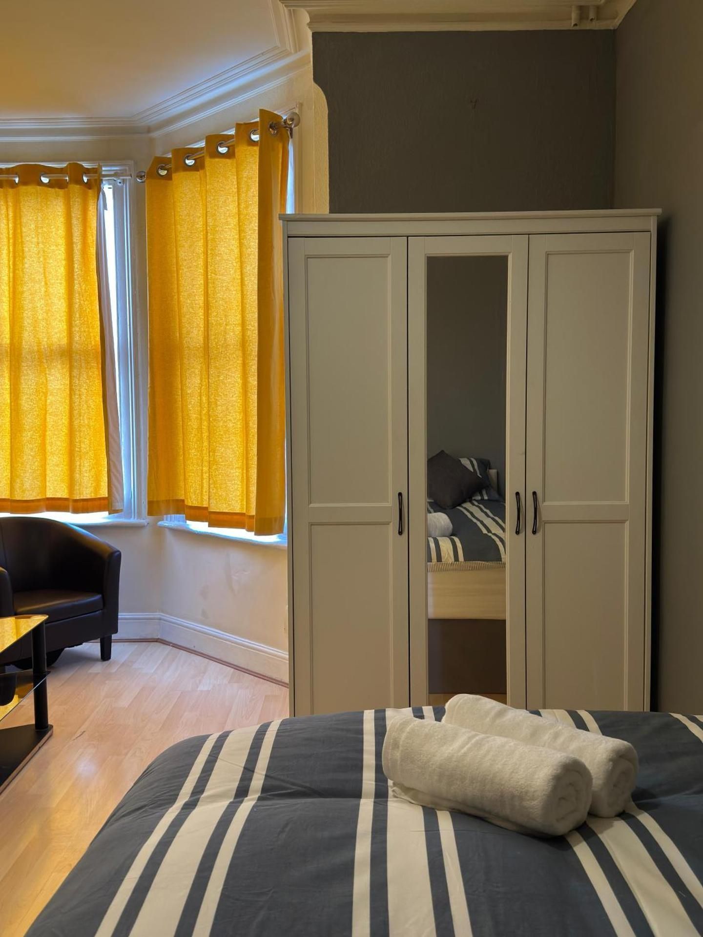 Two-Bedroom House