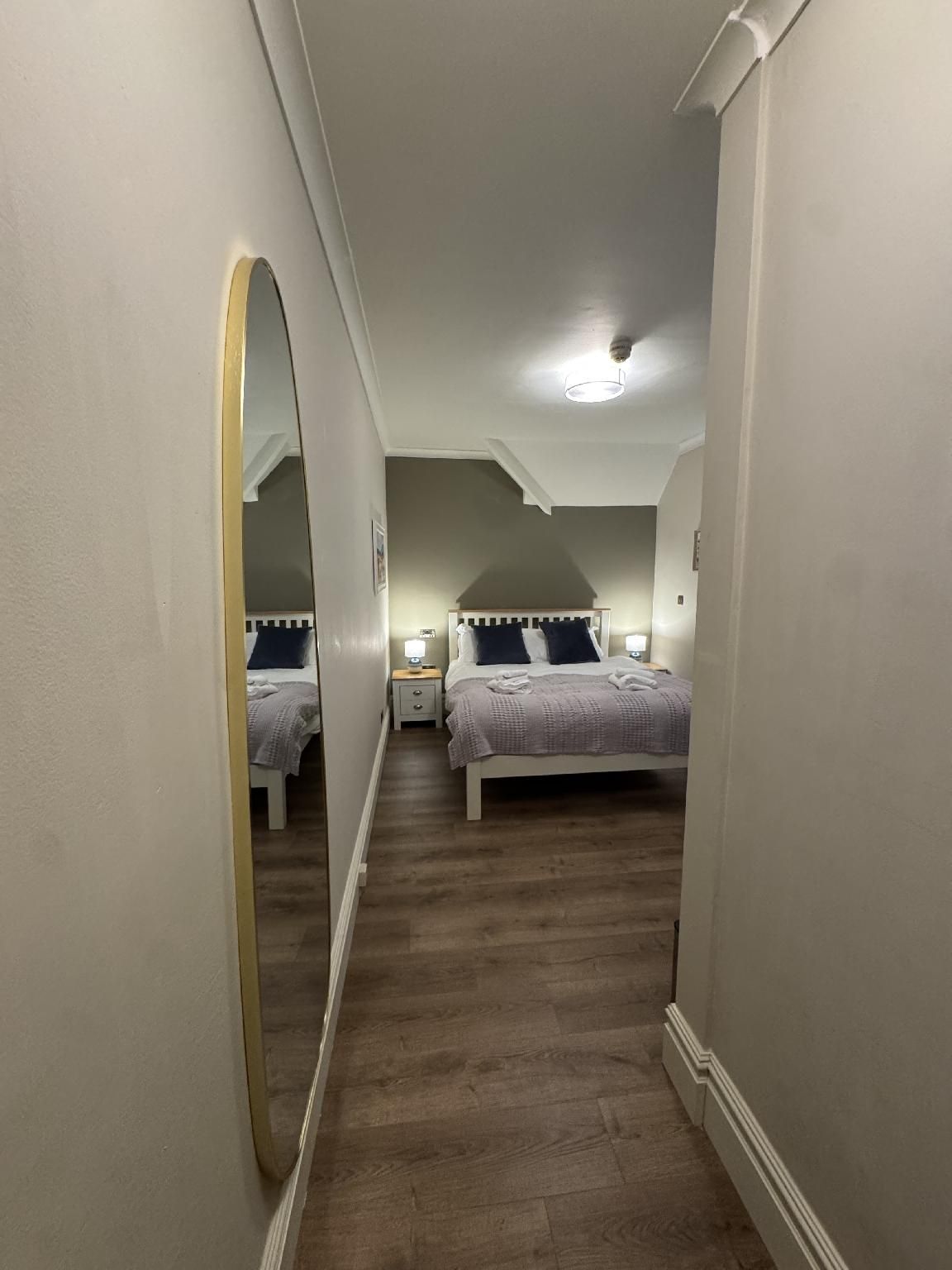 Executive Triple Room