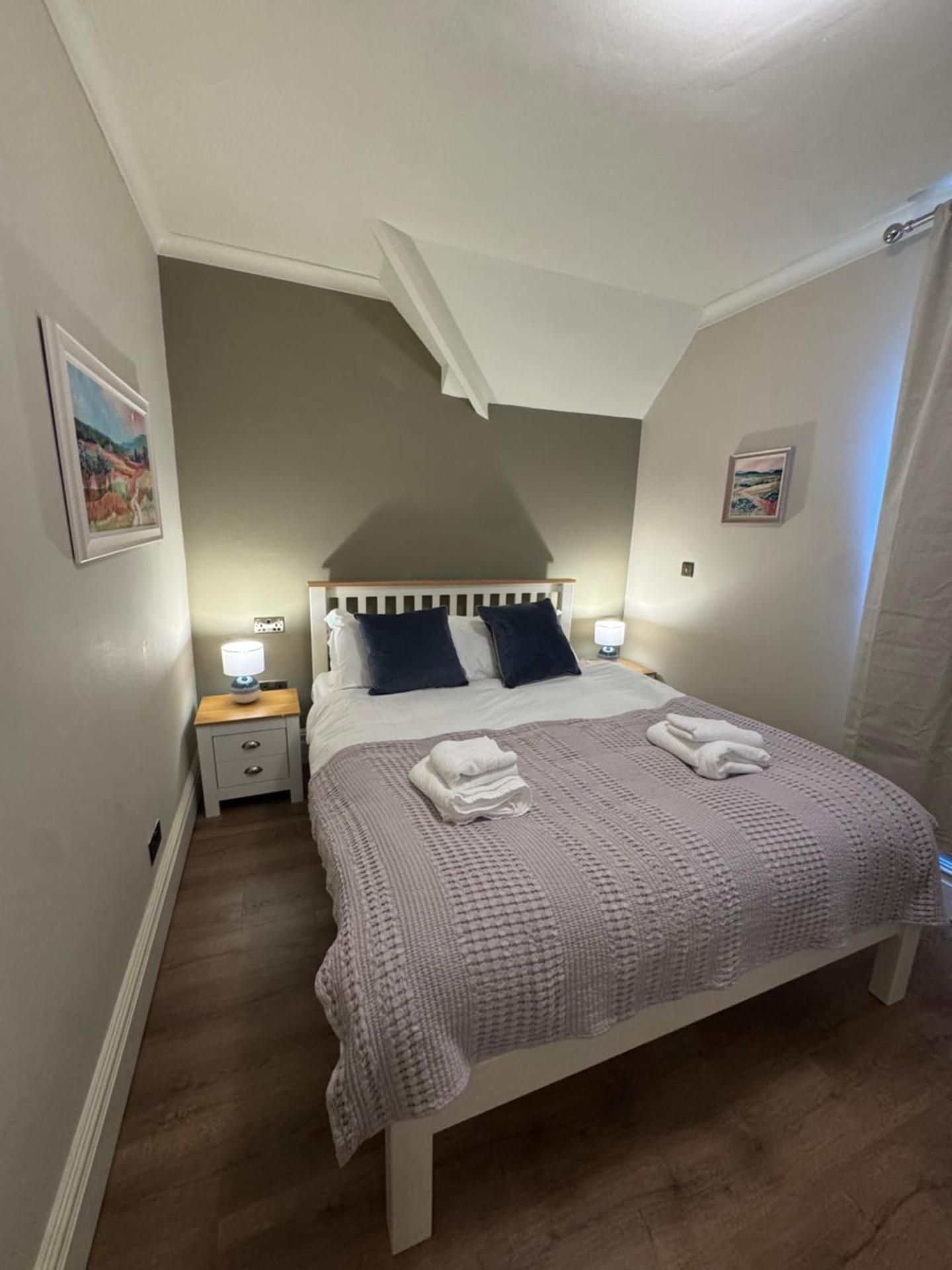 Executive Triple Room
