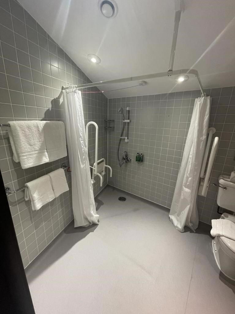 Double Room - Disability Access