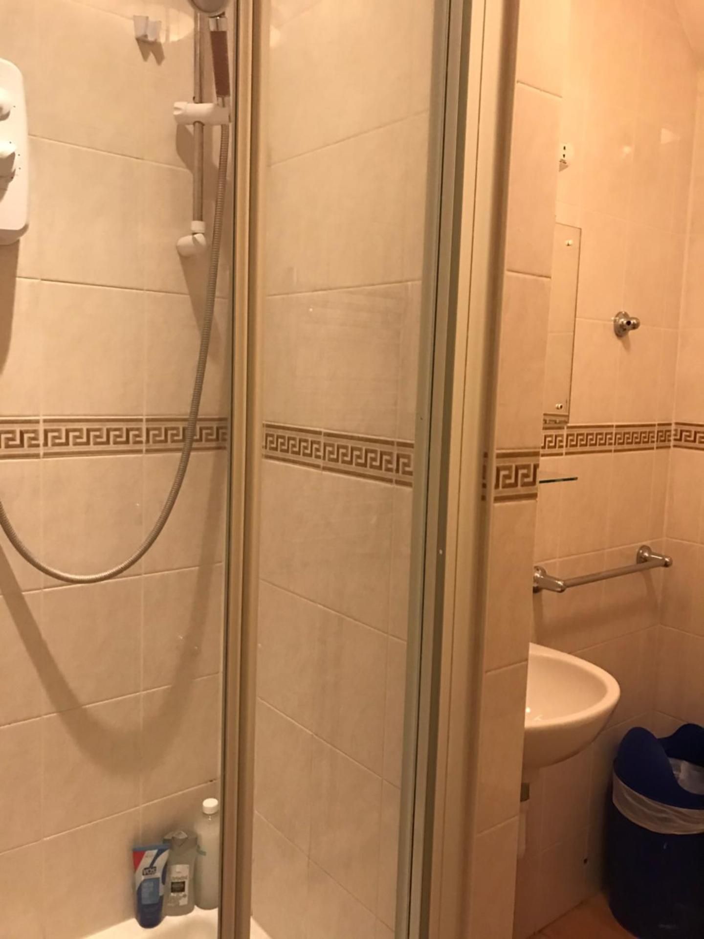 Double Room with Shared Toilet