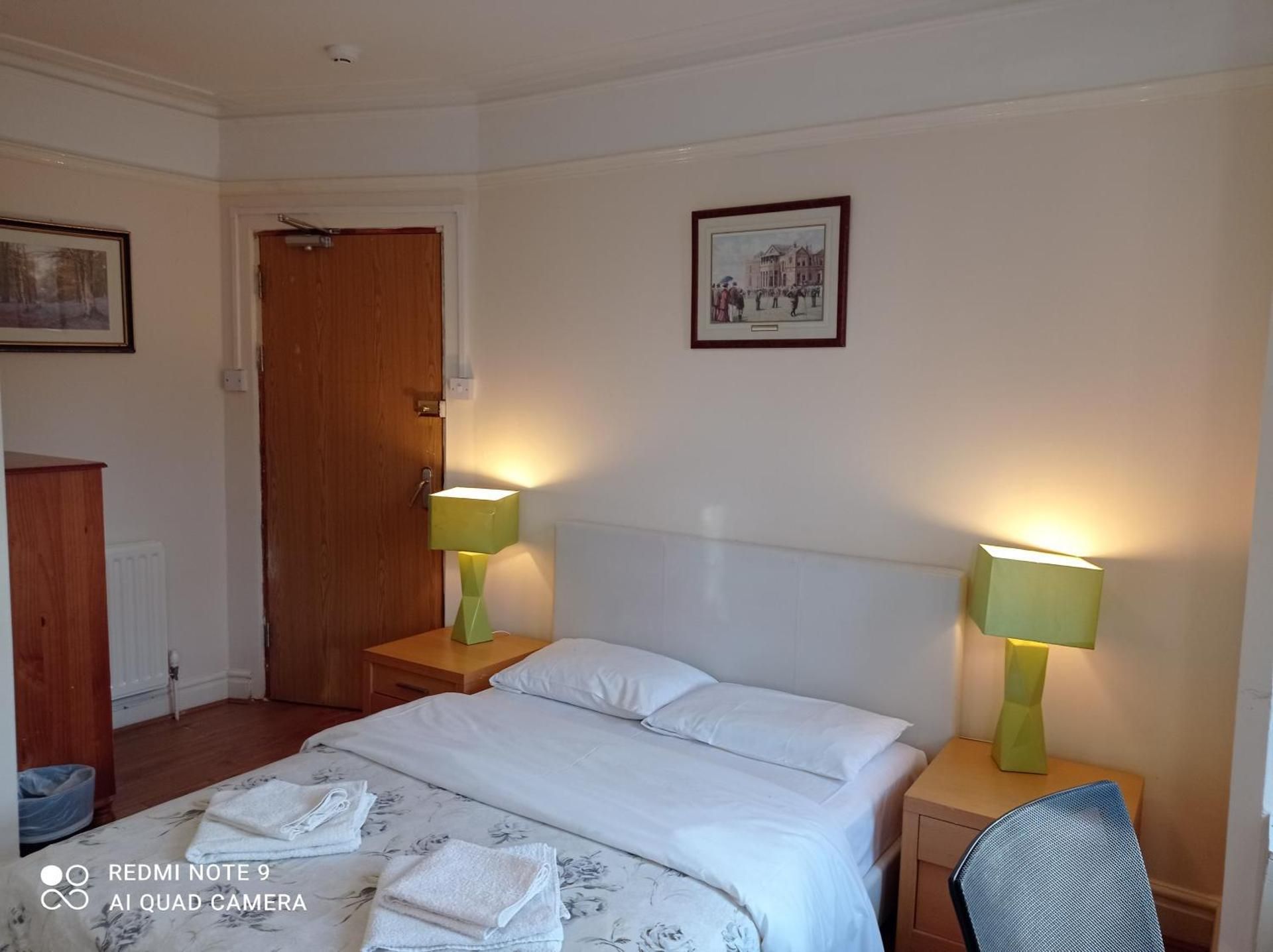 Double Room with Private Bathroom