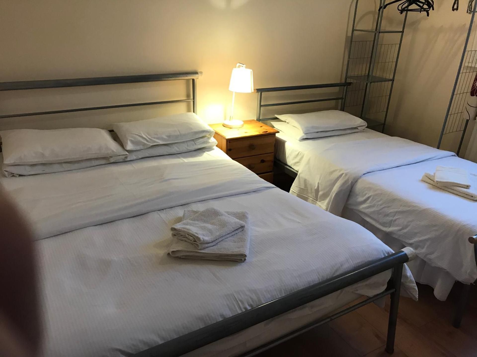 Triple Room with Private Bathroom