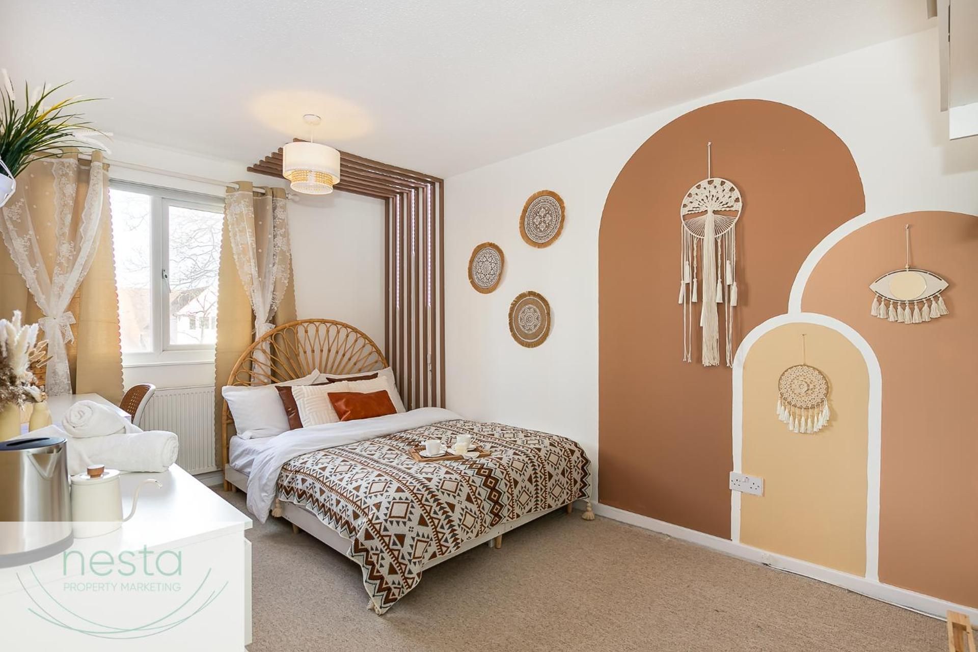 Double Room with Shared Bathroom