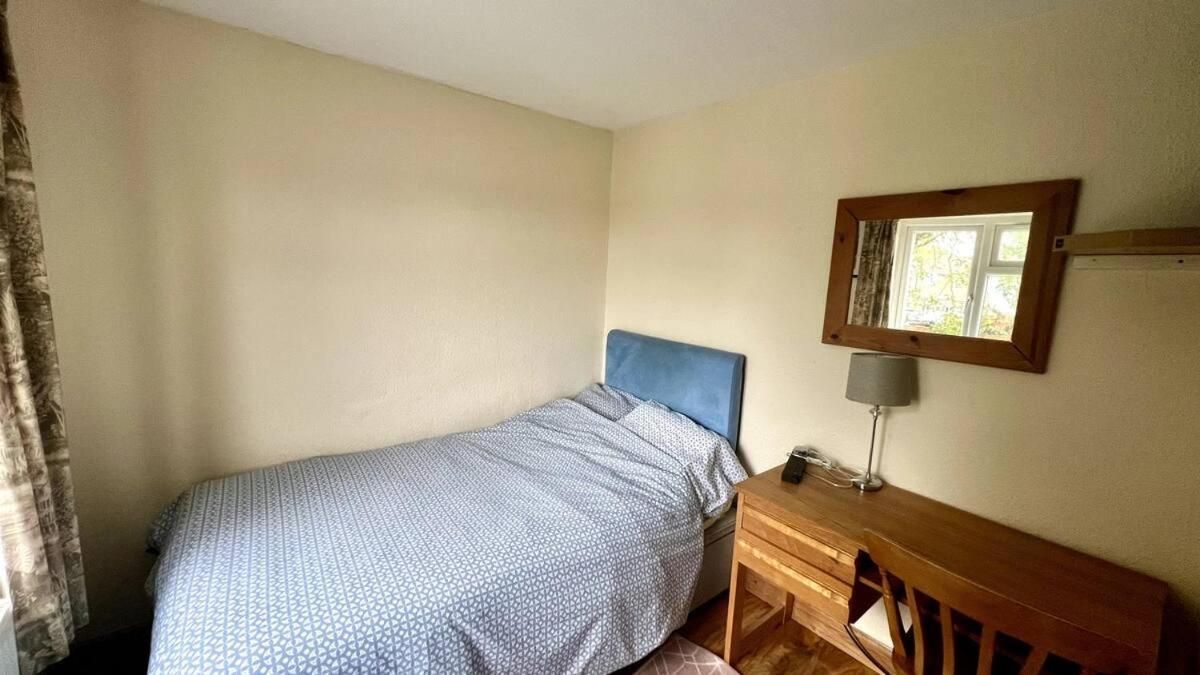 Single Room with Garden View