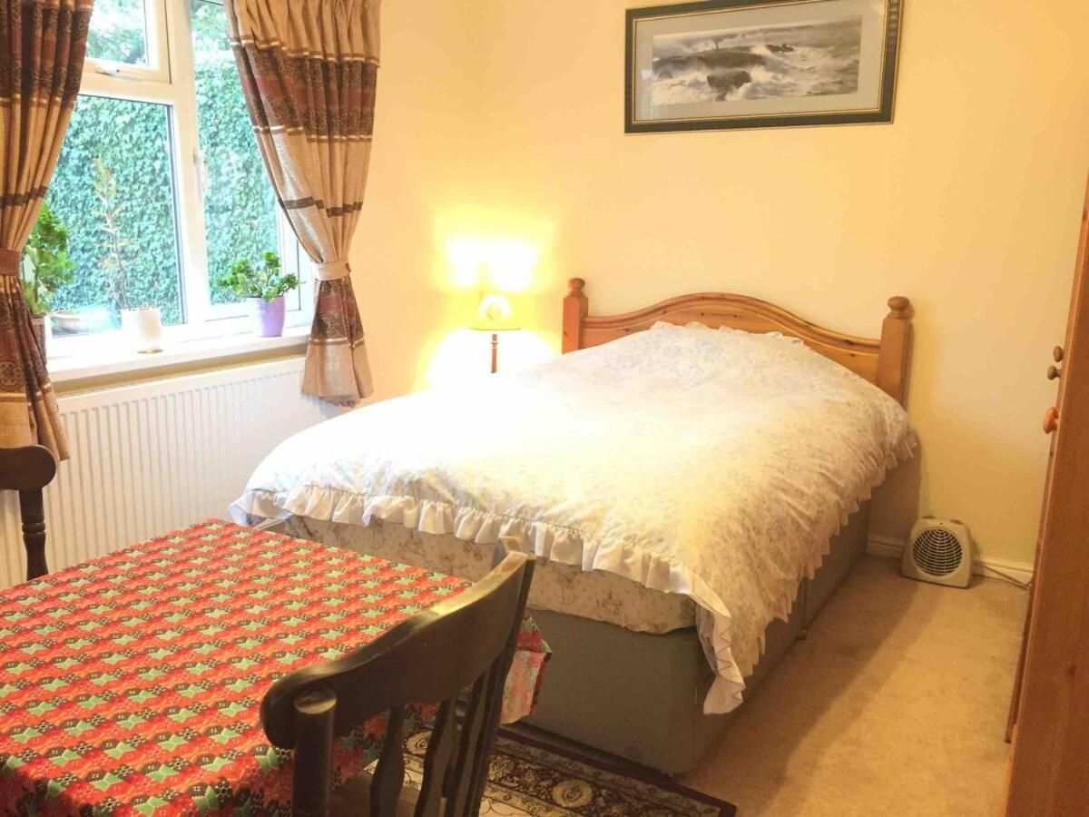 Double Room with Garden View
