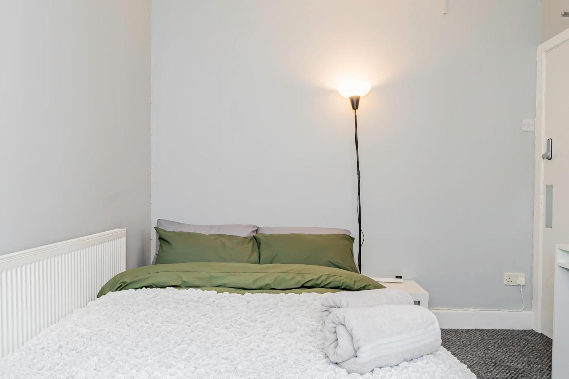 Double Room with Shared Bathroom