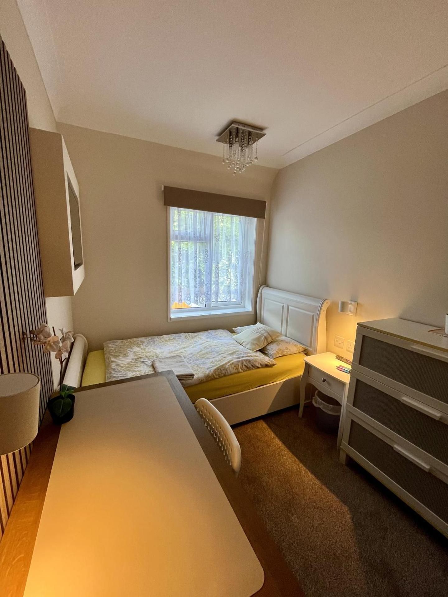 Home accommodation