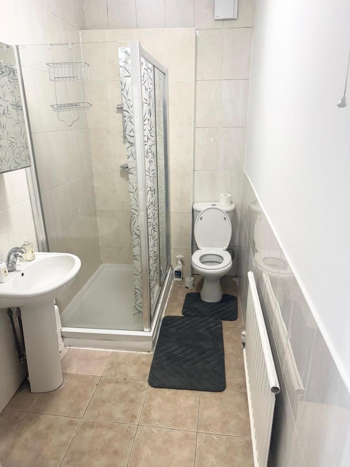 Double Room with Shared Bathroom