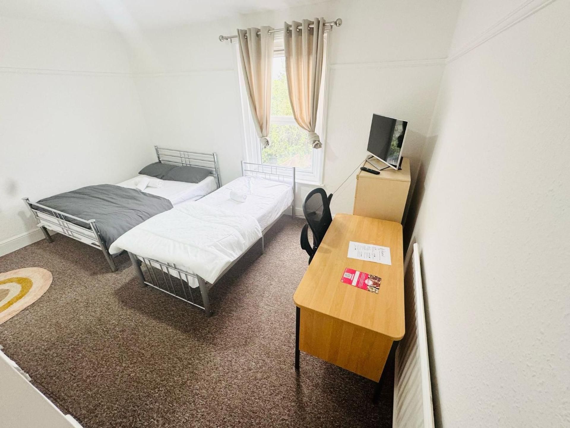 Large Double Room