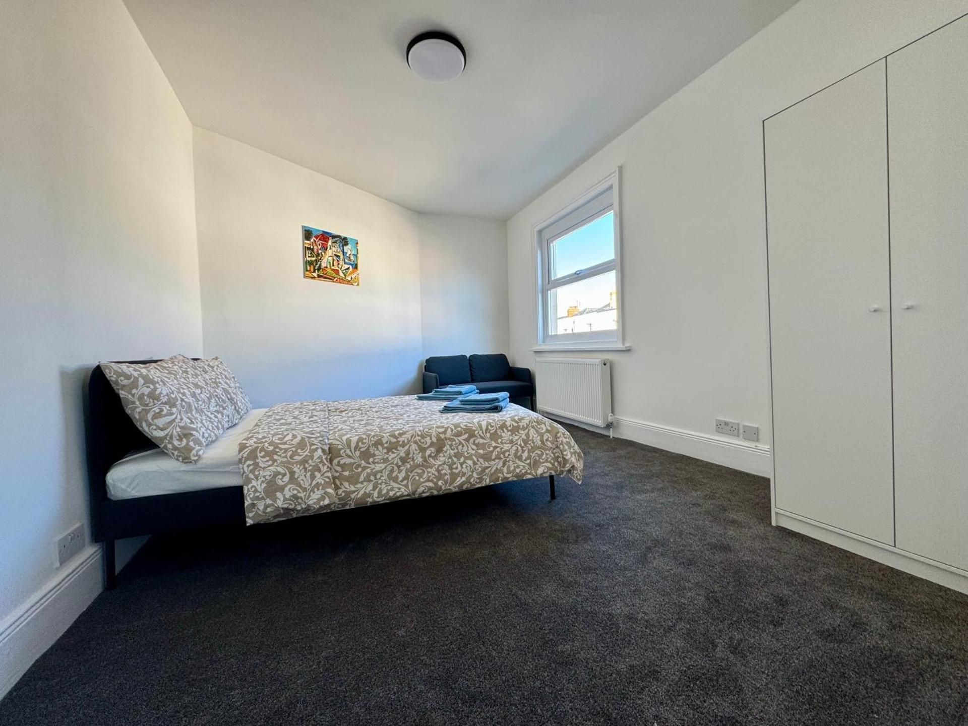 Two-Bedroom Deluxe Apartment