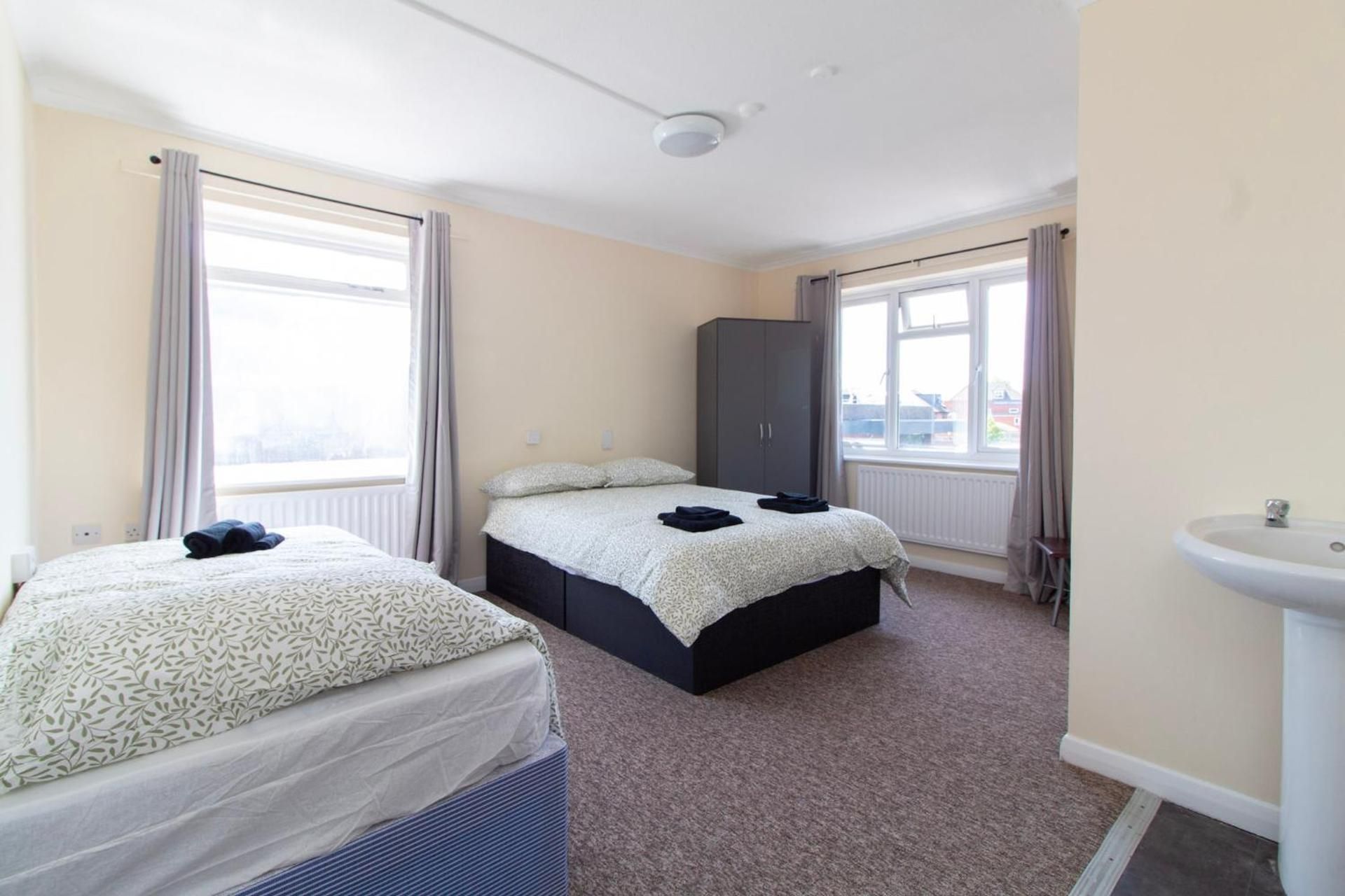 Twin Room