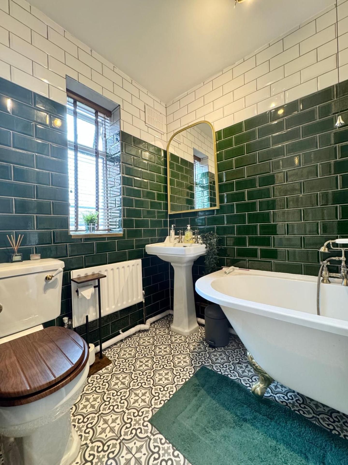 Small Double Room