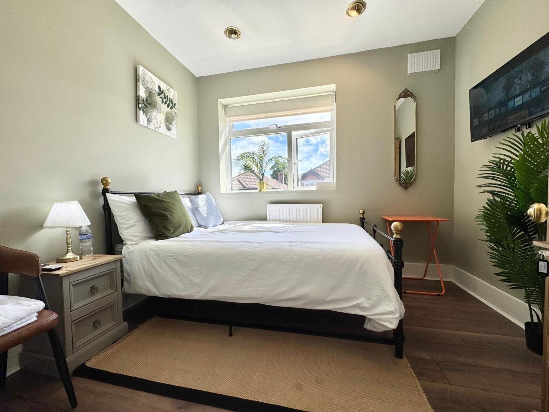 Small Double Room