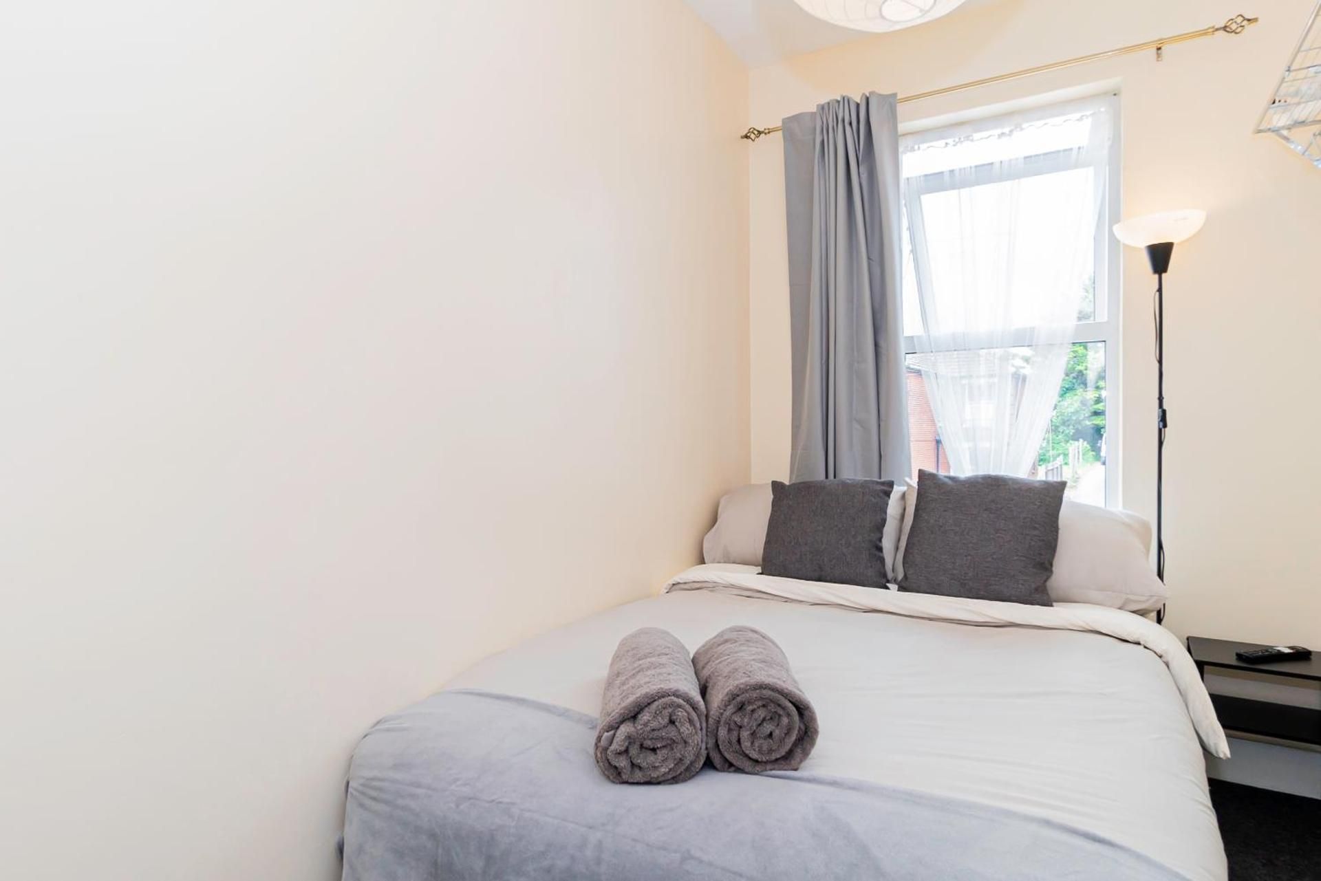Double Room with Shared Bathroom