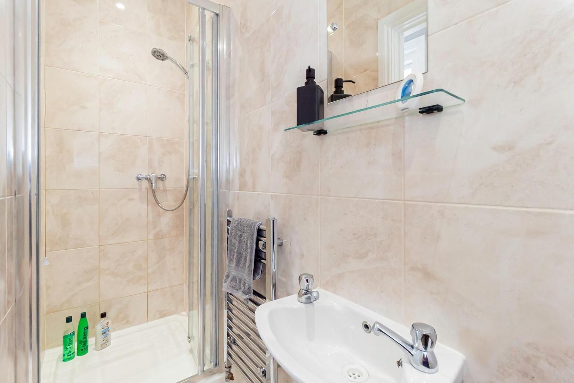 Double Room with Shared Bathroom