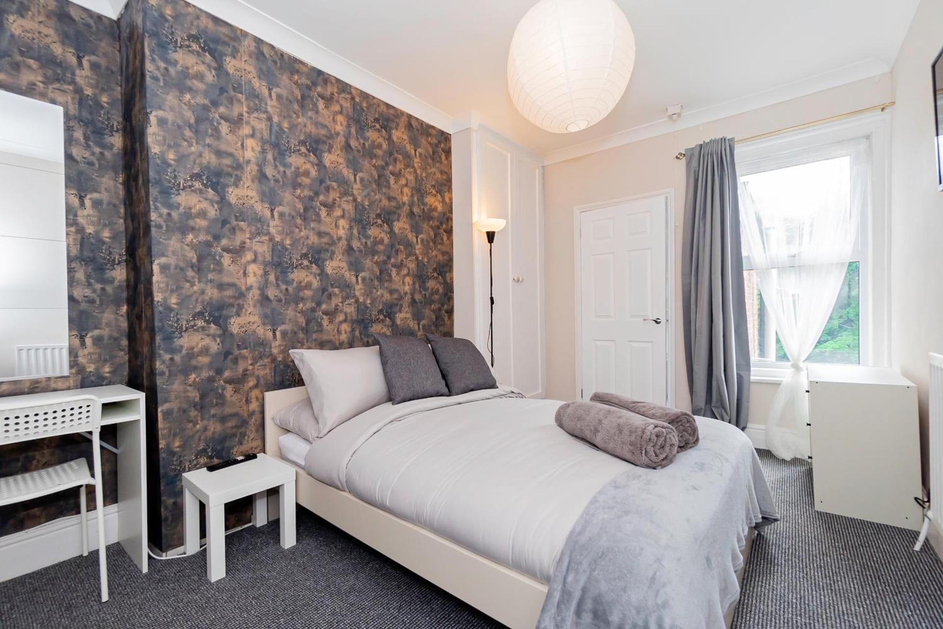 Double Room with Private Bathroom