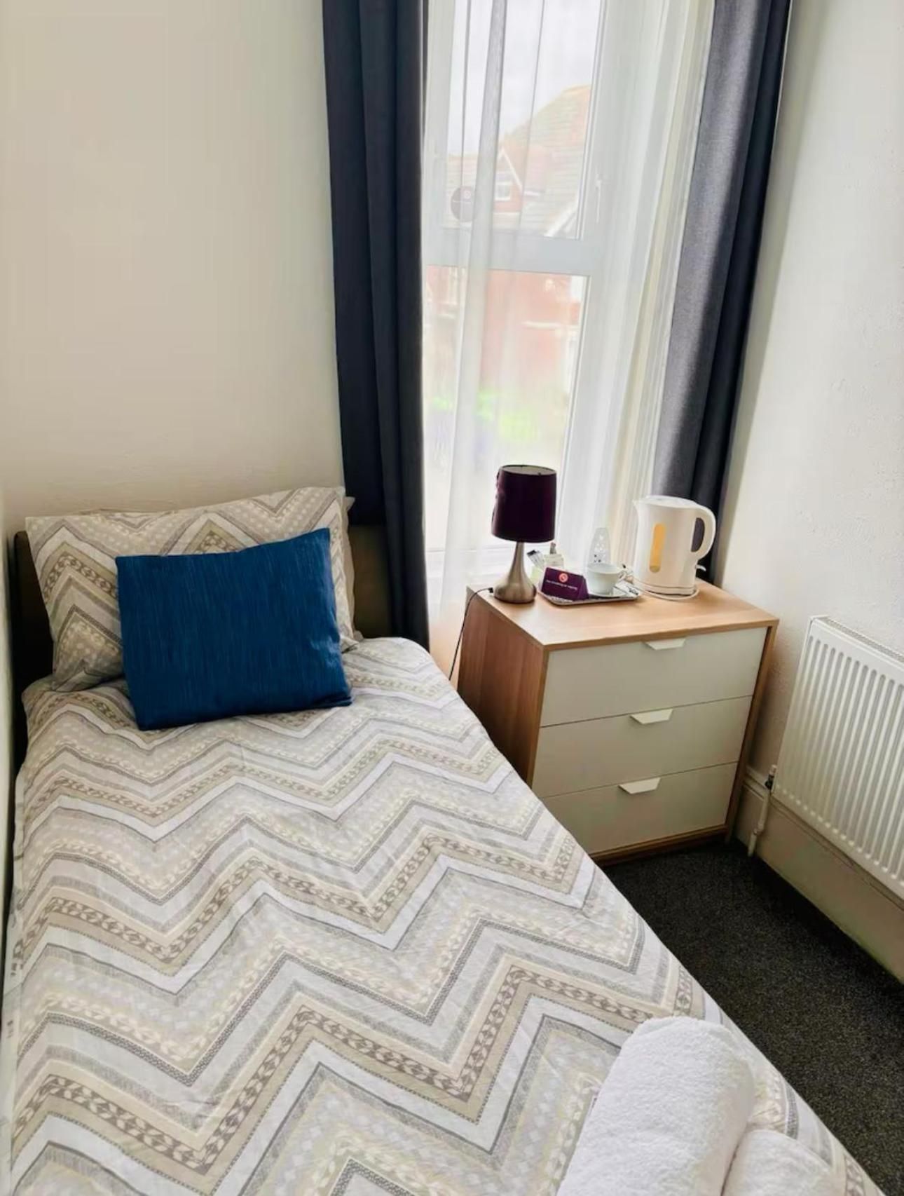 Budget Single Room