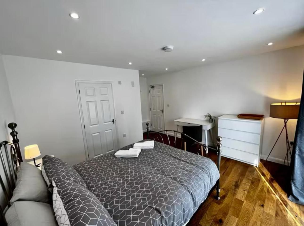 Double Room with Patio