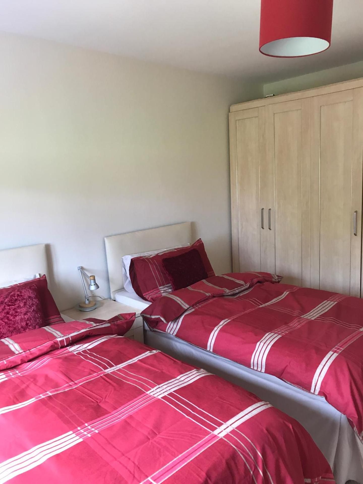 Twin Room with Shared Bathroom