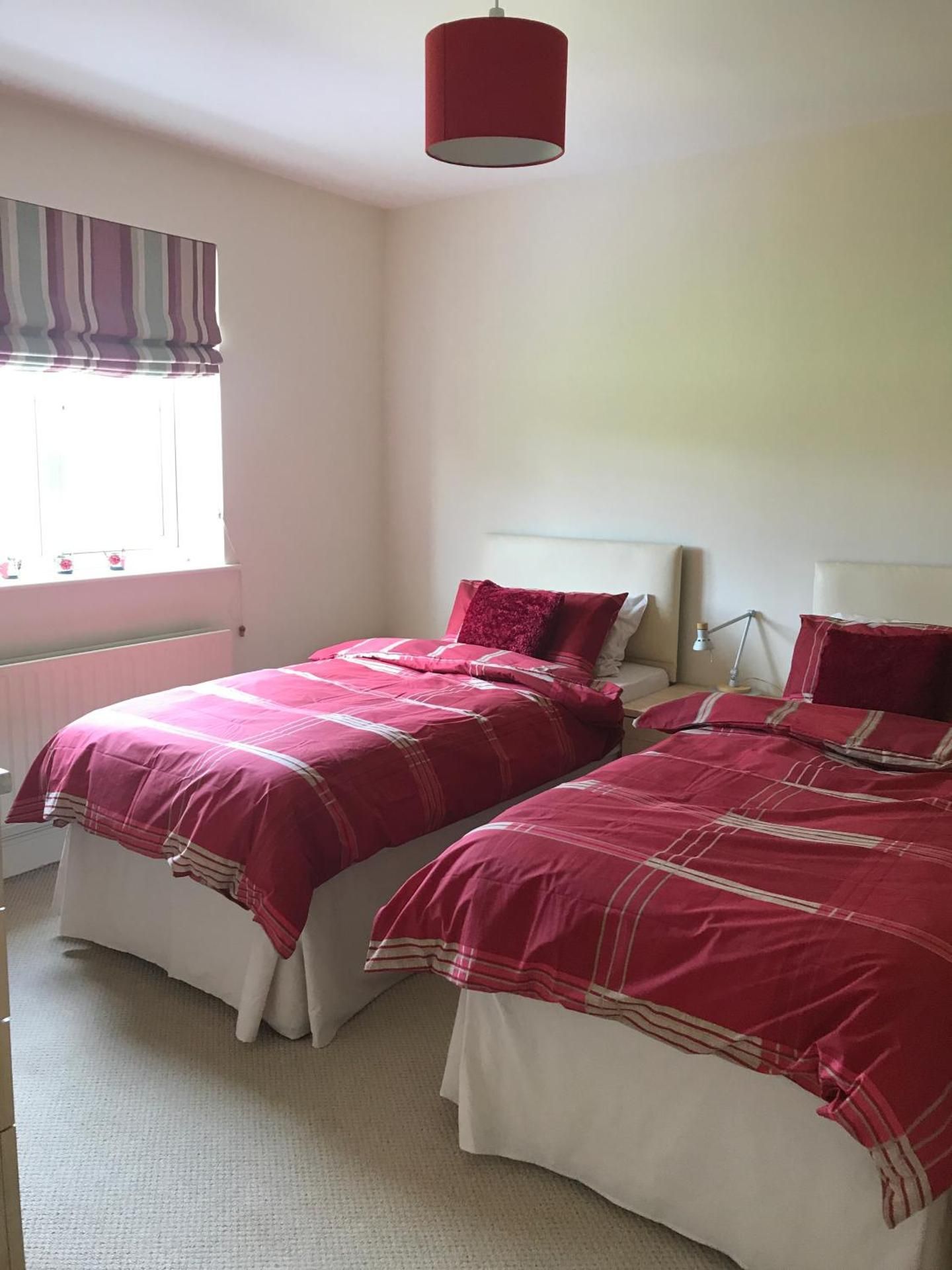 Twin Room with Shared Bathroom