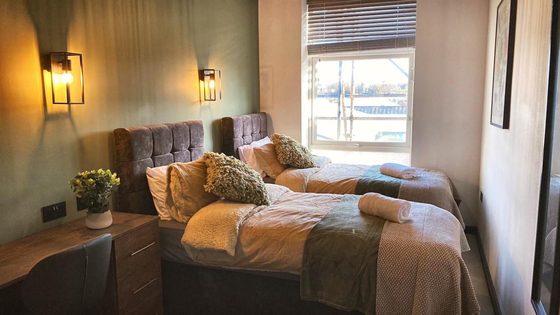 Two-Bedroom Apartment