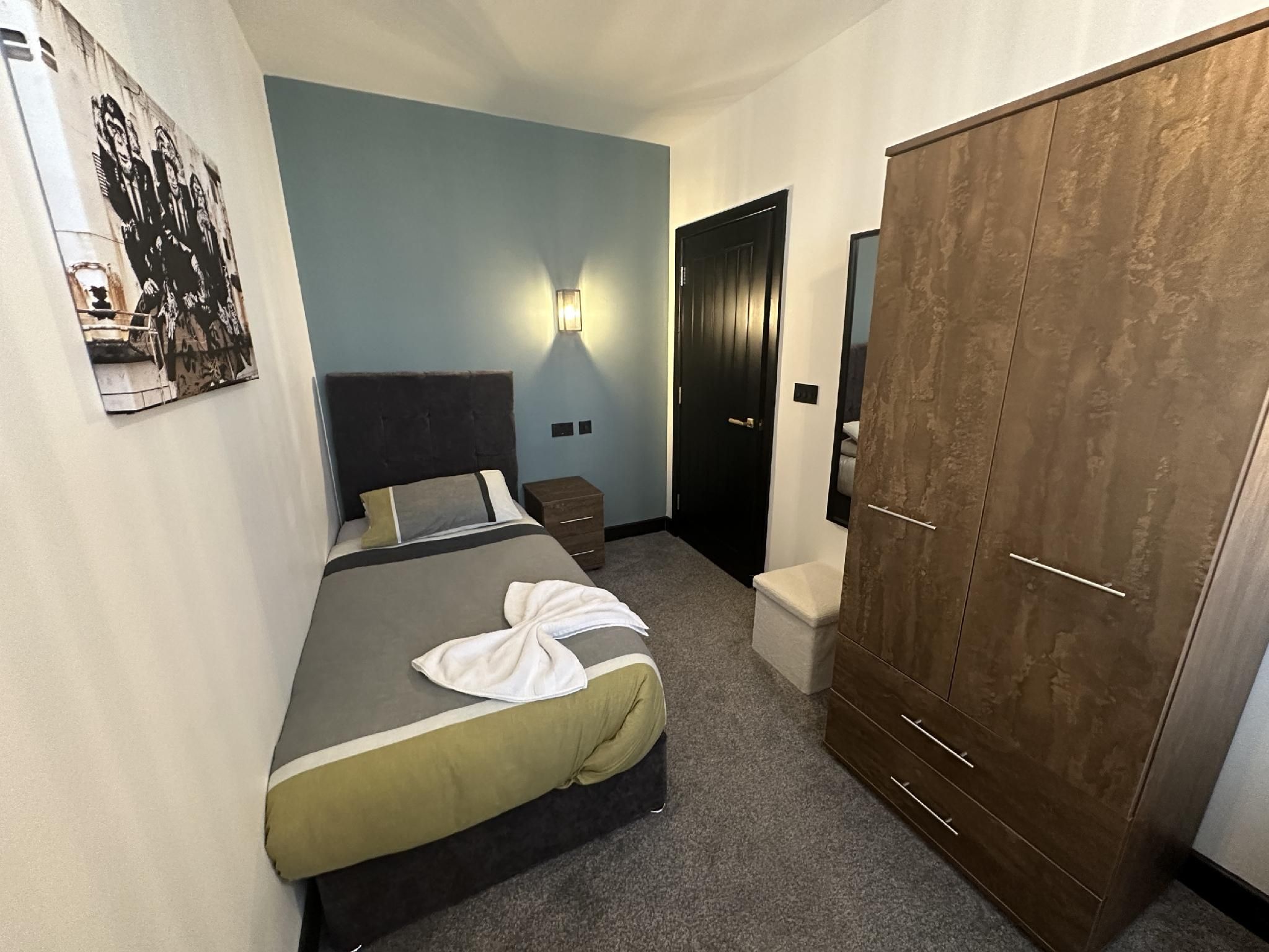 the beaumonts Apartment-Ensuite-Apartment-Apt 1 (1-2 Guests)