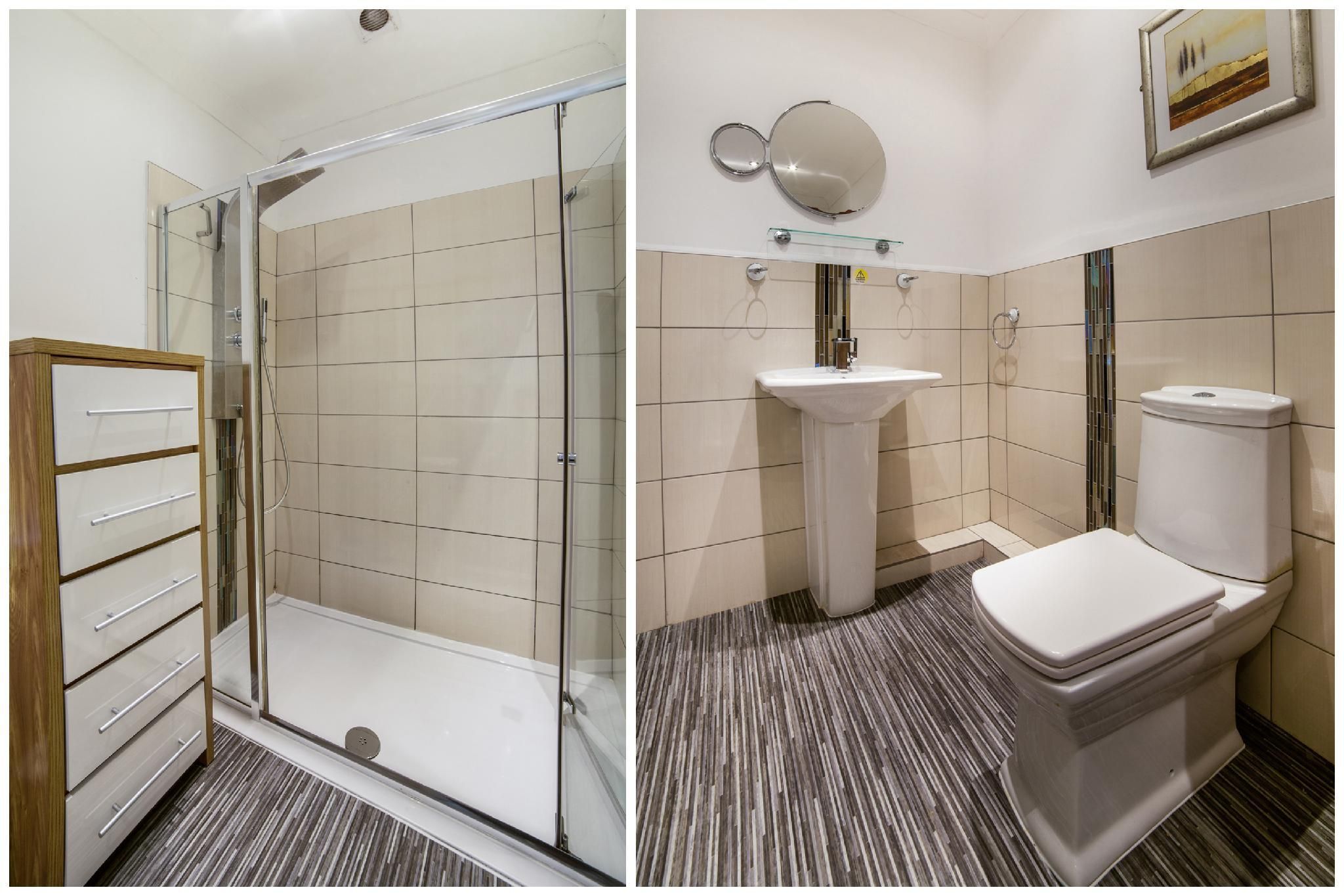 Standard Single with Shared Bathroom
