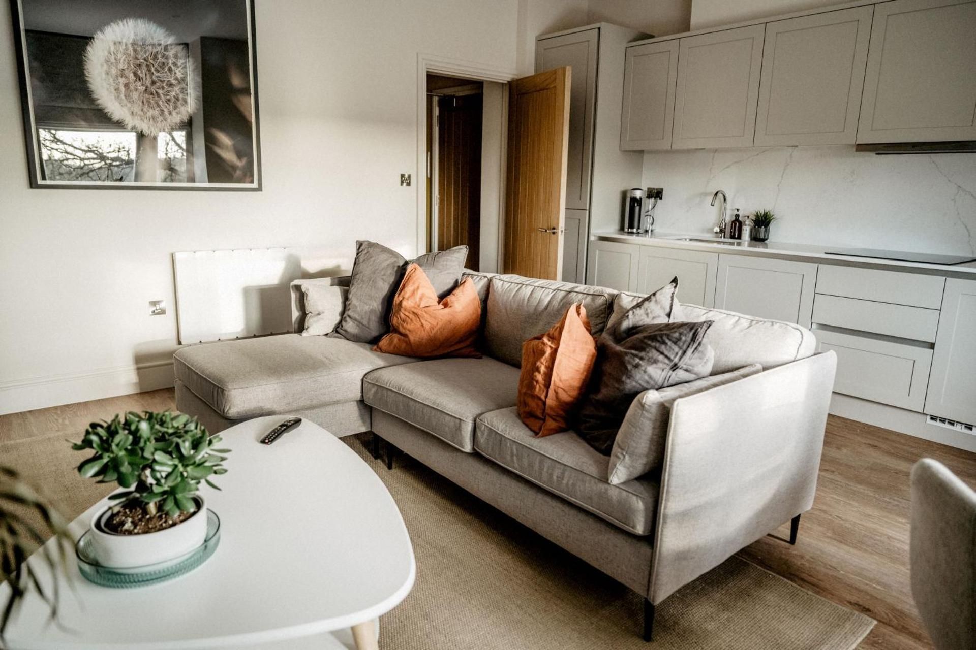 Apartment - Ground Floor