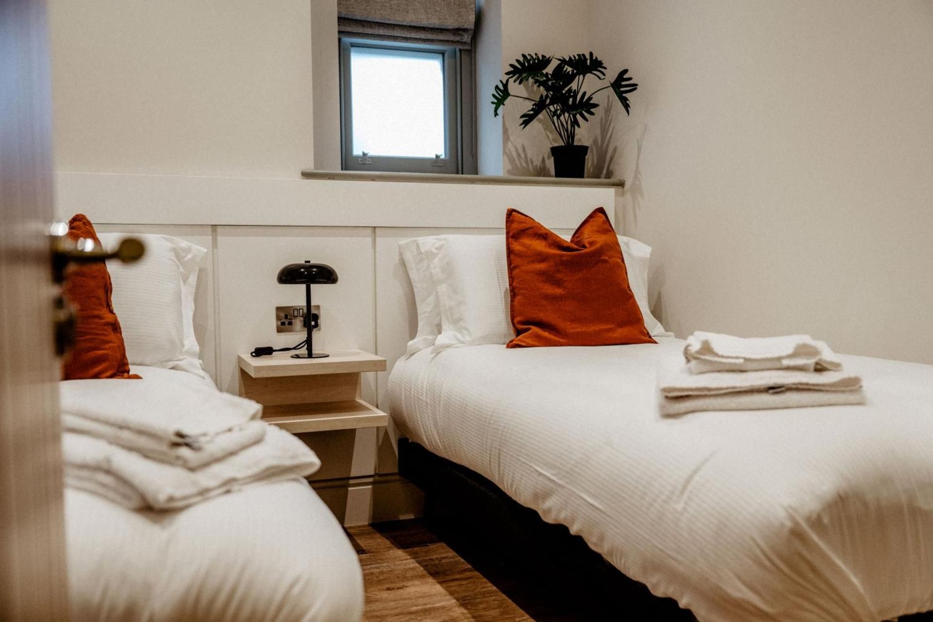 Apartment - Ground Floor