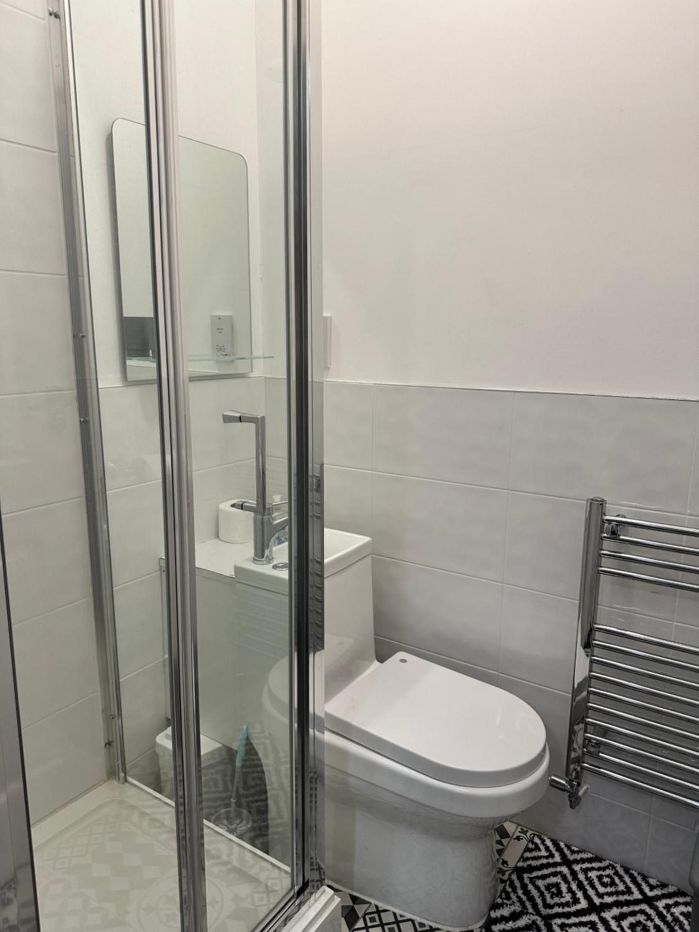 Double Room with Private Bathroom
