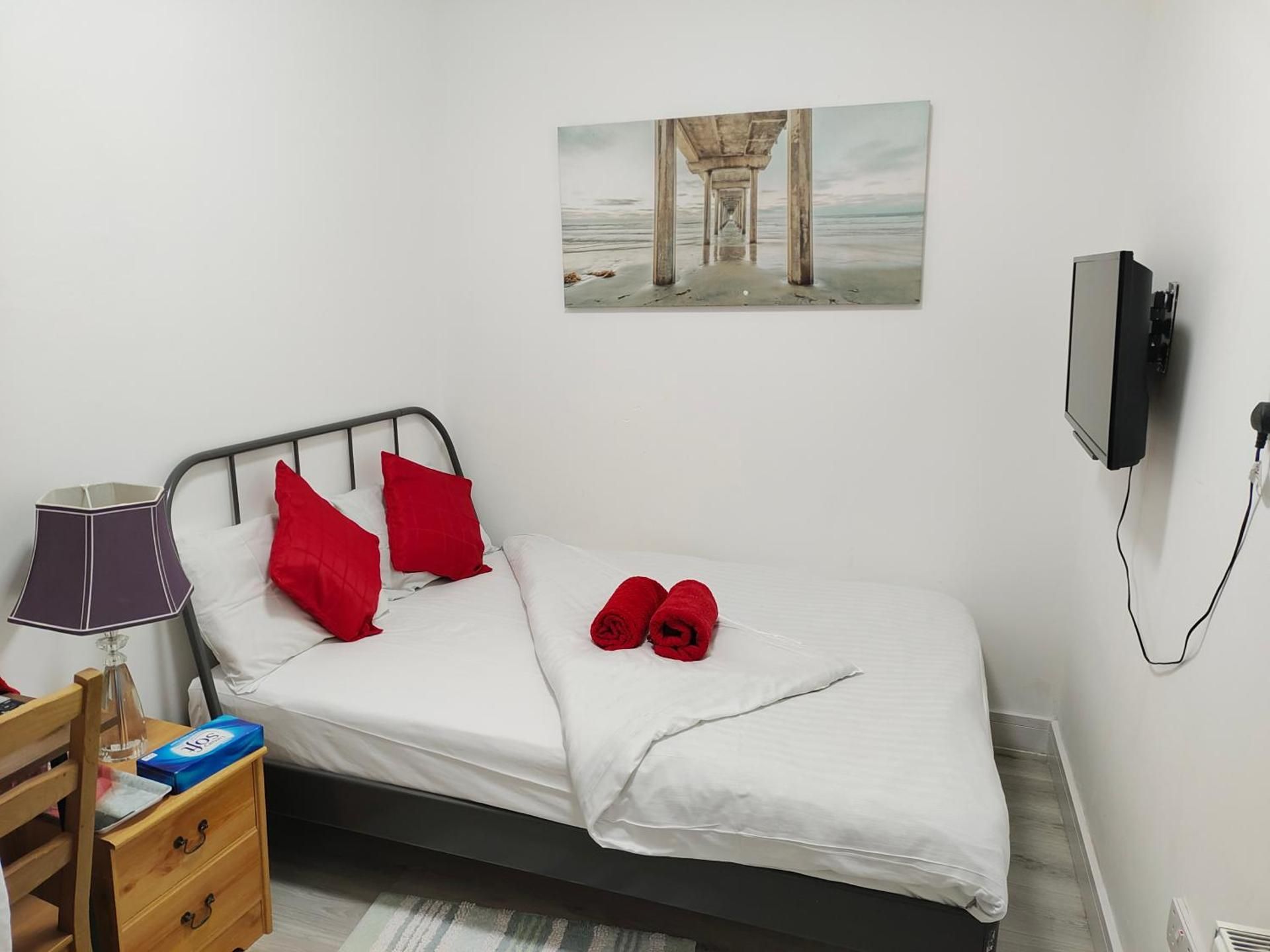 Double Room with Private Bathroom