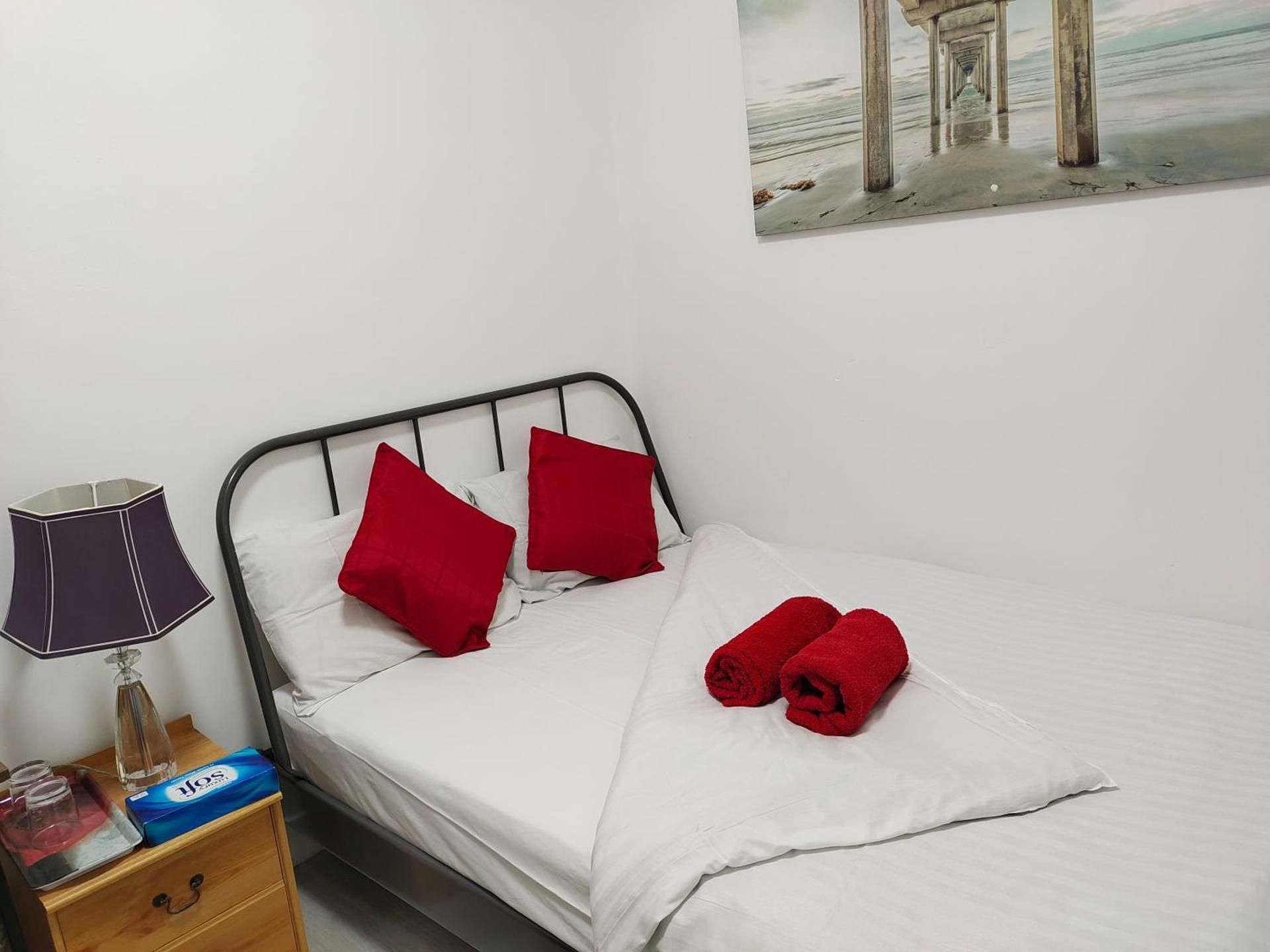 Double Room with Private Bathroom