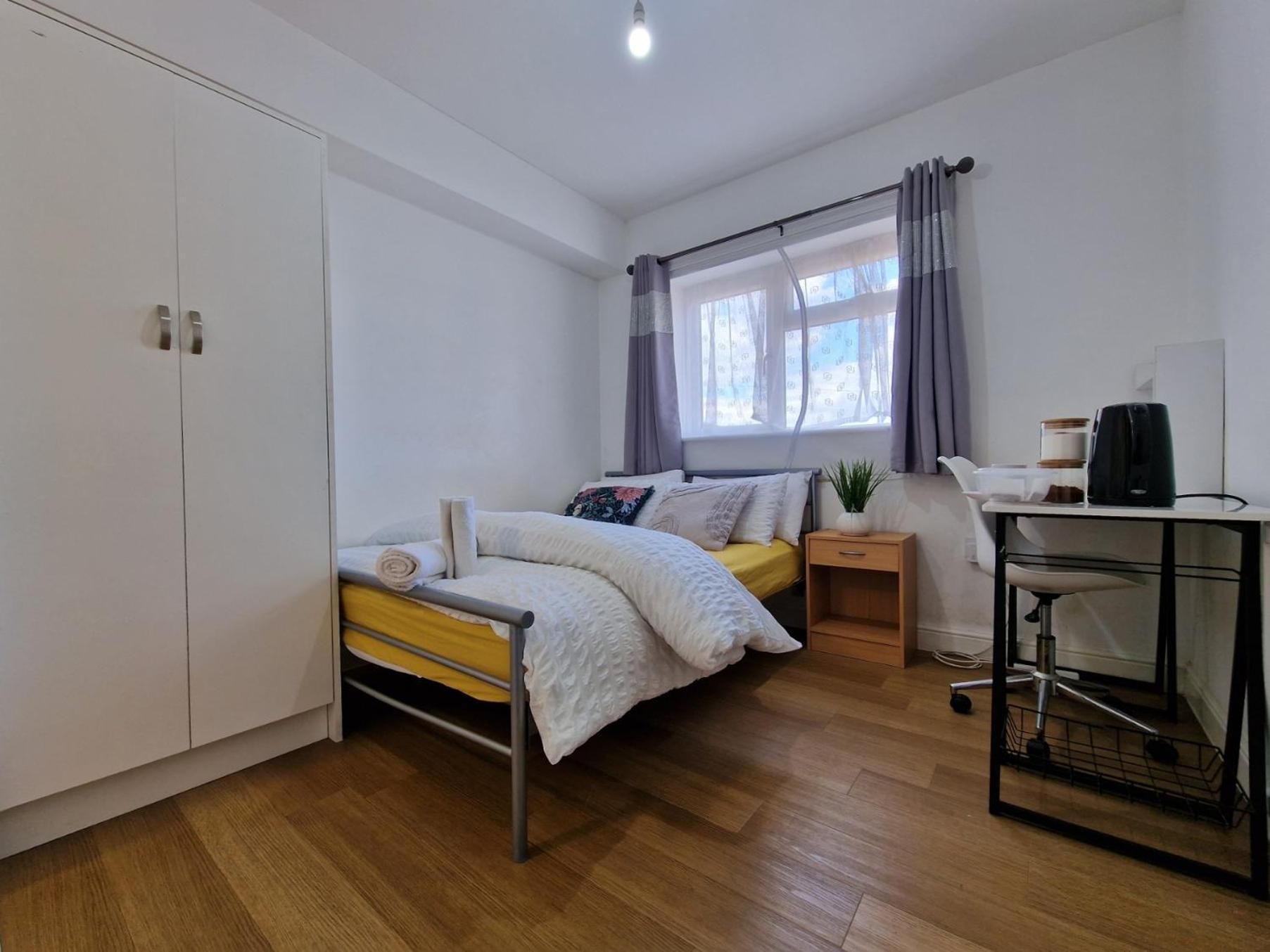 Double Room with Private Bathroom