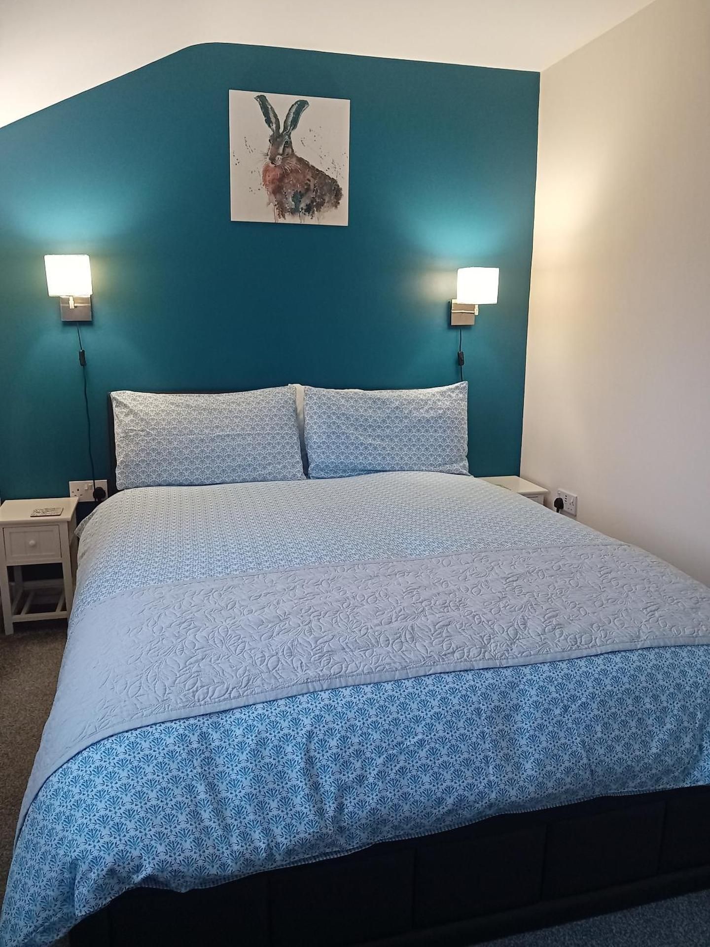 Double Room with Private Bathroom