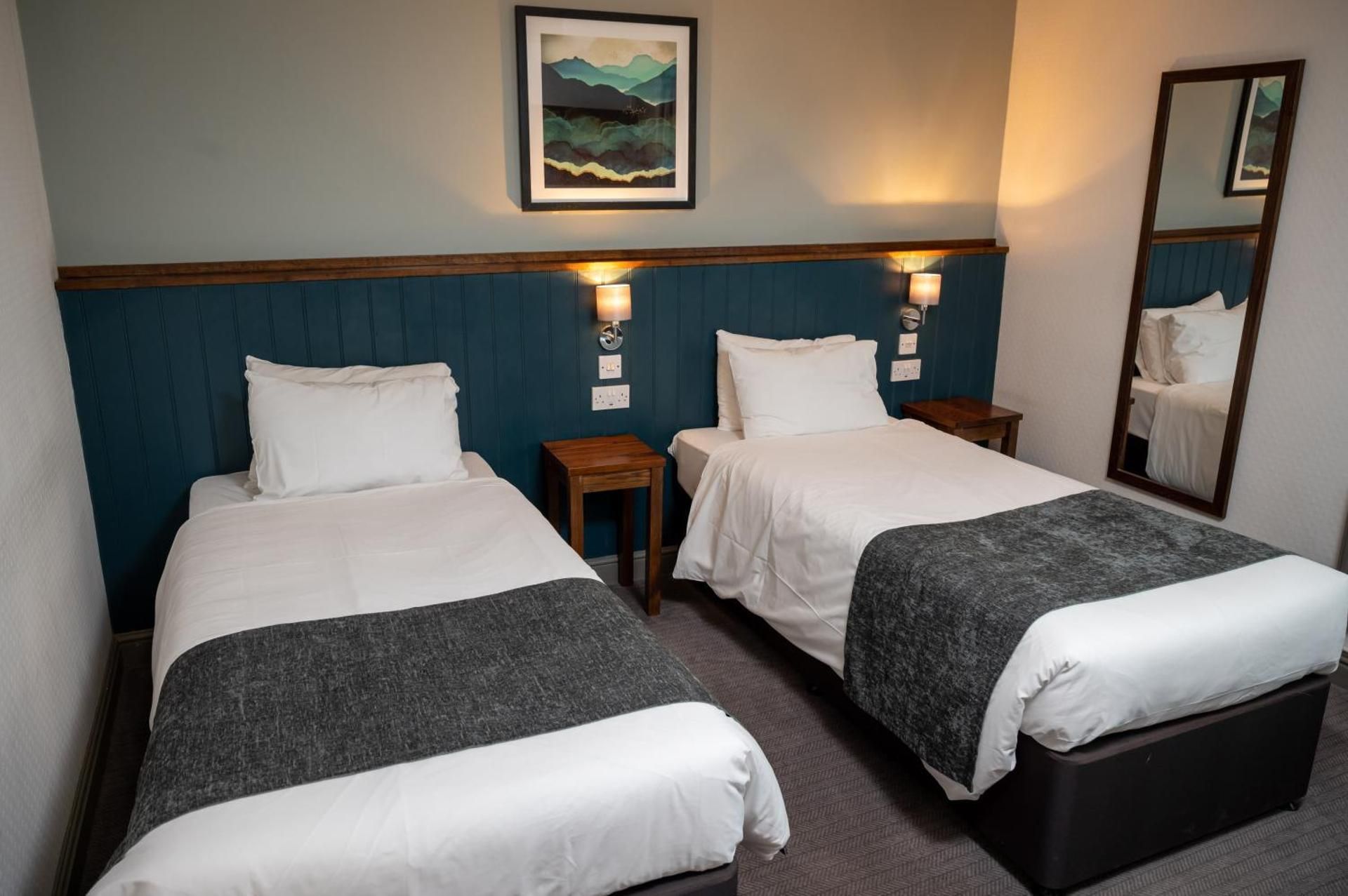 Twin Room