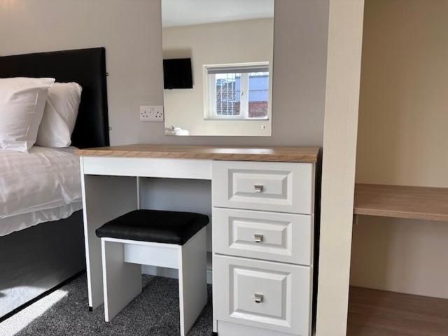 The Wyken Inn Double Room 3