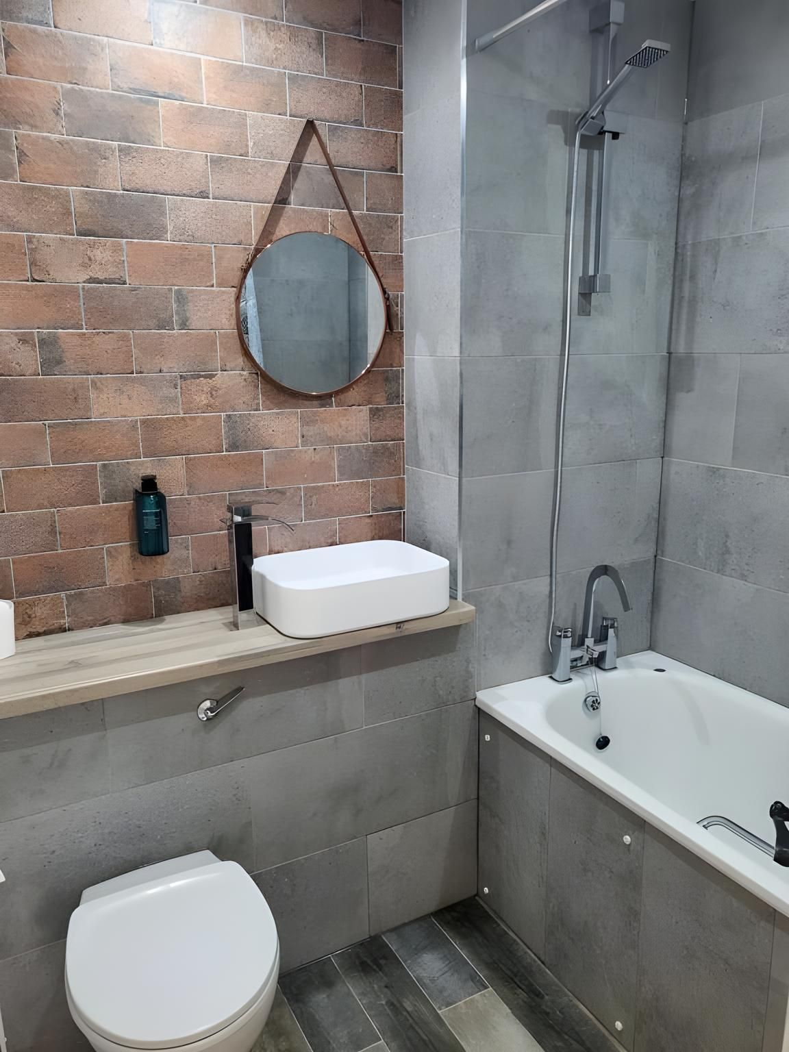 Three Horseshoes, Bubbenhall Twin room-Luxury-Private Bathroom 3