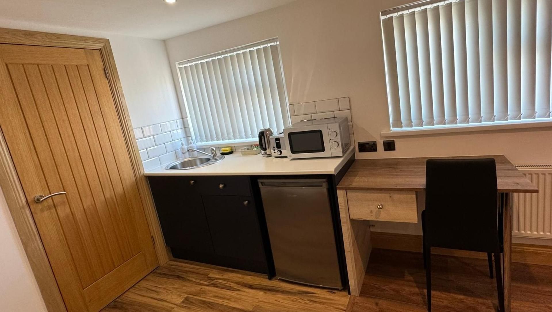 Deluxe Double Studio