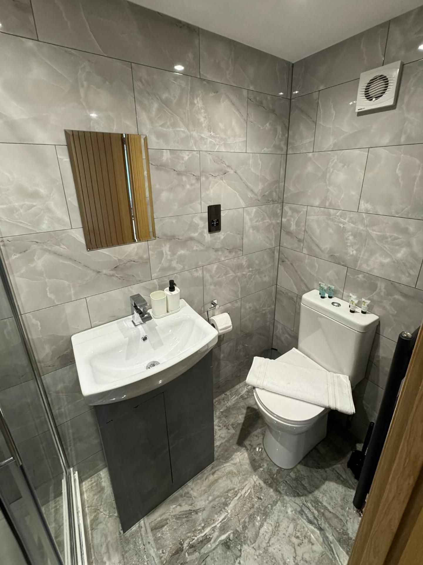 Deluxe Double Studio